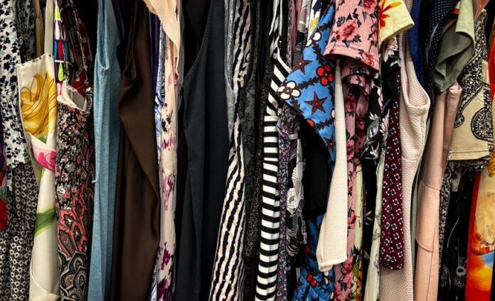 Second hand butik