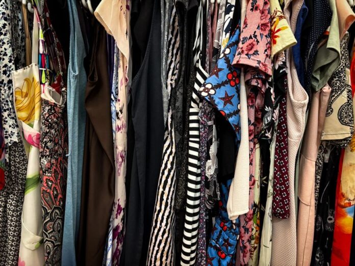 Second hand butik