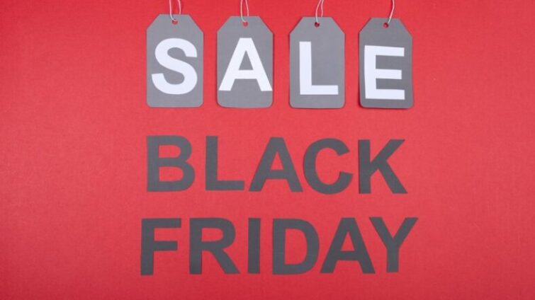 Black friday reklam
