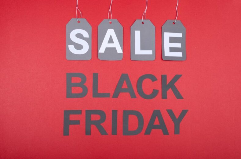 Black friday reklam